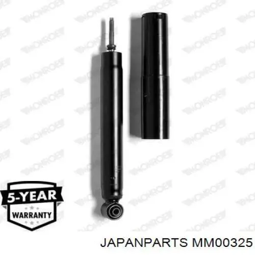 MM00325 Japan Parts amortecedor traseiro