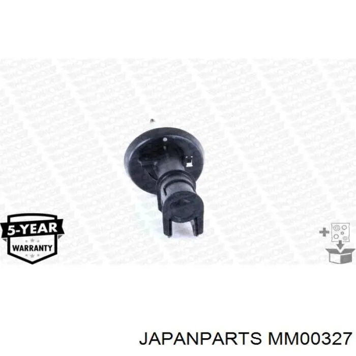 Амортизатор подвески передний левый Japan Parts MM00327 цена, от 44.29 USD