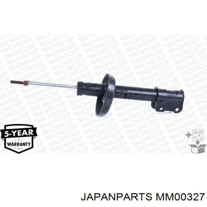 Стойка передняя правая Japan Parts MM00327
