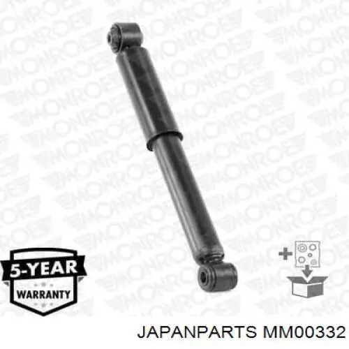 MM00332 Japan Parts Амортизаторы задние