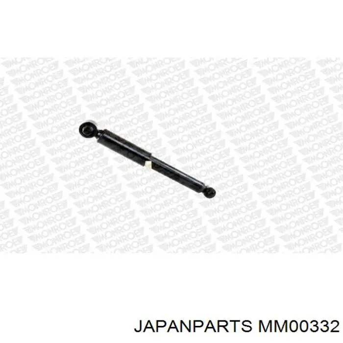Стойка амортизатора задняя Japan Parts MM00332 цена, от 20.70 USD