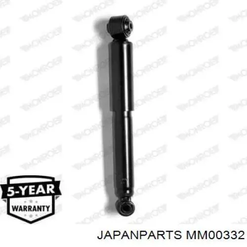 MM-00332 Japan Parts amortecedor traseiro