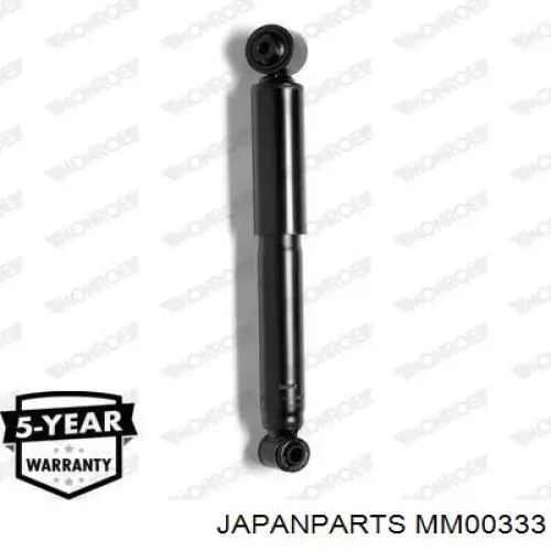 MM00333 Japan Parts amortecedor traseiro