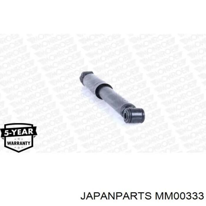 Амортизатор задний MM00333 Japan Parts