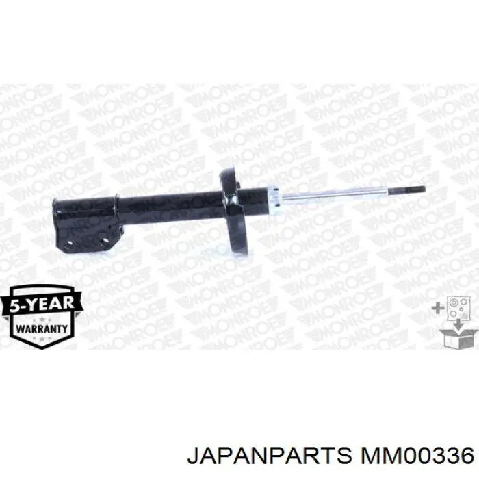 MM00336 Japan Parts амортизатор передний