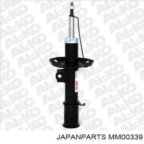 Амортизатор передний левый MM00339 Japan Parts