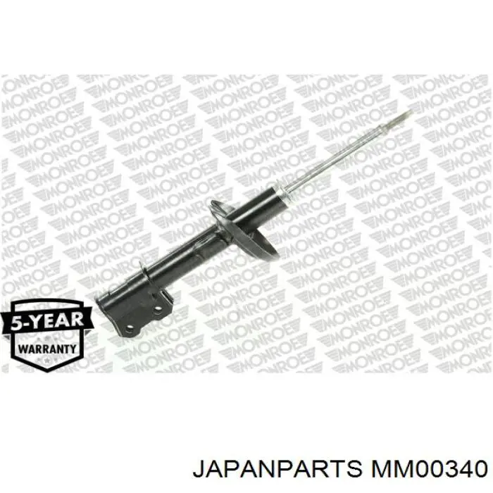 MM00340 Japan Parts Амортизатор передней подвески правый