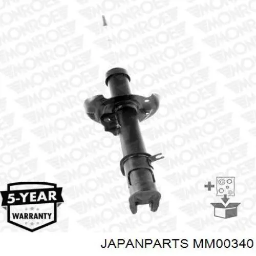 Амортизатор передний правый MM00340 Japan Parts