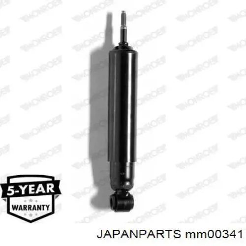 Амортизатор задний JAPANPARTS MM00341