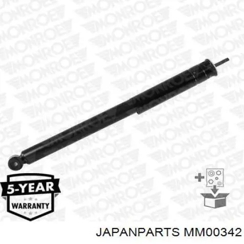 MM-00342 Japan Parts amortecedor traseiro