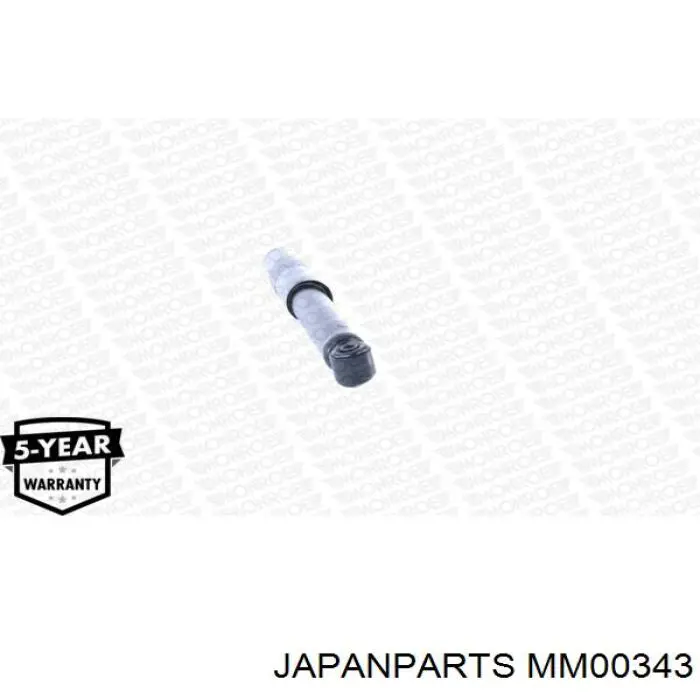 Амортизатор задний MM00343 Japan Parts