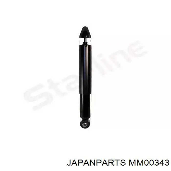 Задний амортизатор Japan Parts MM00343