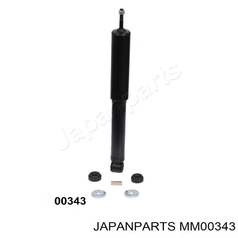 MM-00343 Japan Parts амортизатор задний