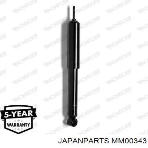 Стойка амортизатора задняя Japan Parts MM00343 цена, от 24.57 USD