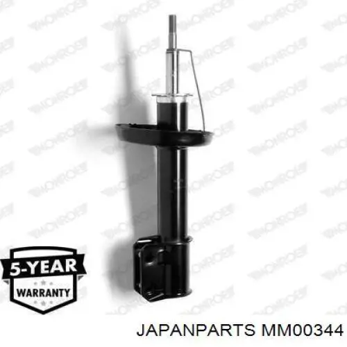 MM-00344 Japan Parts amortecedor dianteiro
