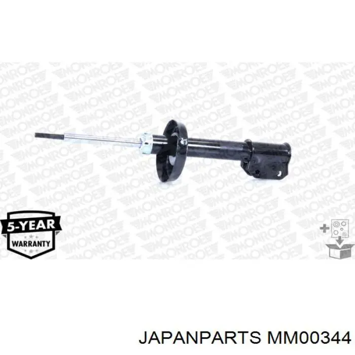 Амортизатор передний MM00344 Japan Parts