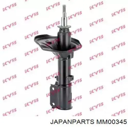 Амортизаторы передние Japan Parts MM00345