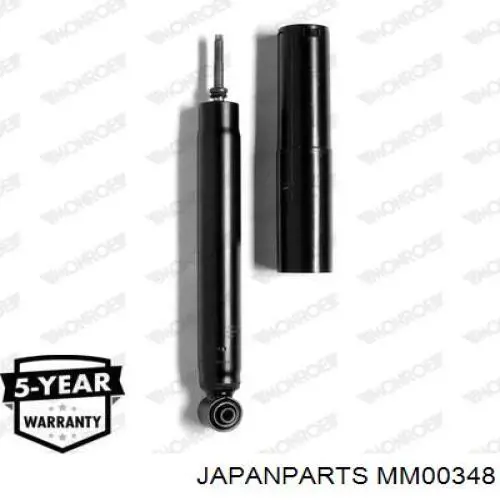 MM-00348 Japan Parts амортизатор задний