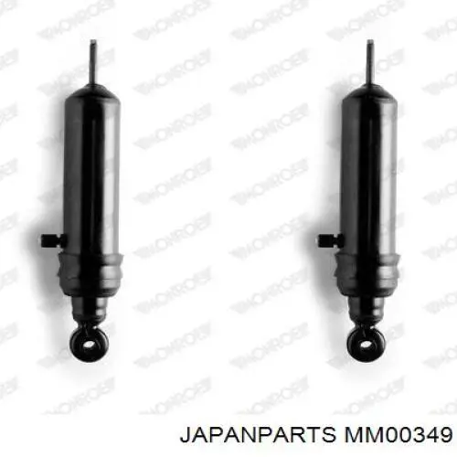 Амортизатор задний MM00349 Japan Parts