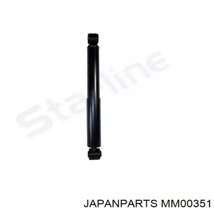 Стойка амортизатора задняя Japan Parts MM00351 цена, от 21.26 USD