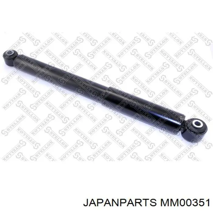 Амортизатор задний MM00351 Japan Parts