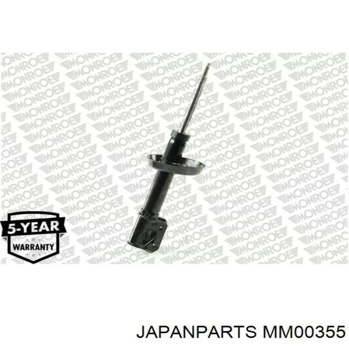 MM00355 Japan Parts Амортизатор передней подвески правый