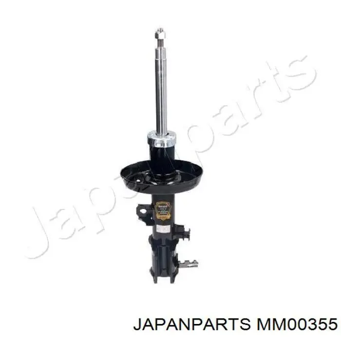 Амортизатор передний правый JAPANPARTS MM00355