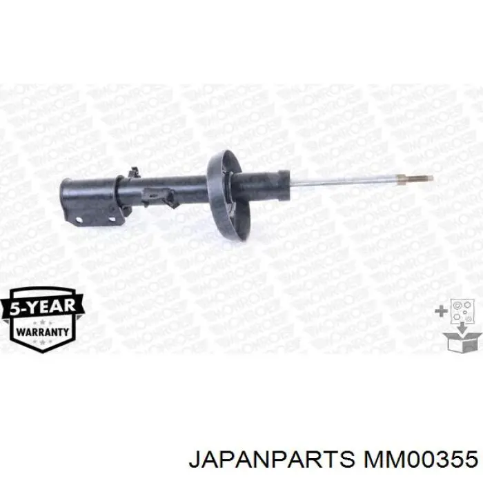 Амортизатор передний правый MM00355 Japan Parts