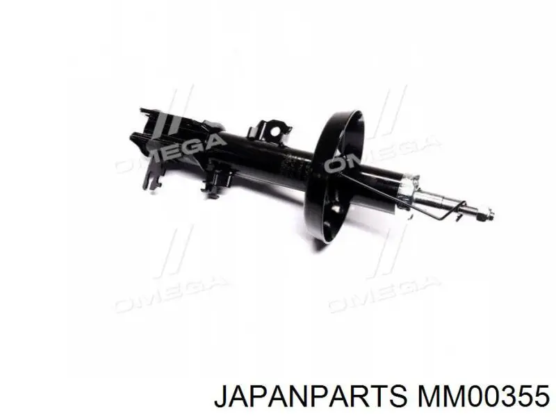 Купить MM00355 Japan Parts Амортизатор подвески передний правый