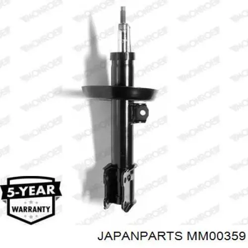 MM-00359 Japan Parts амортизатор передний левый