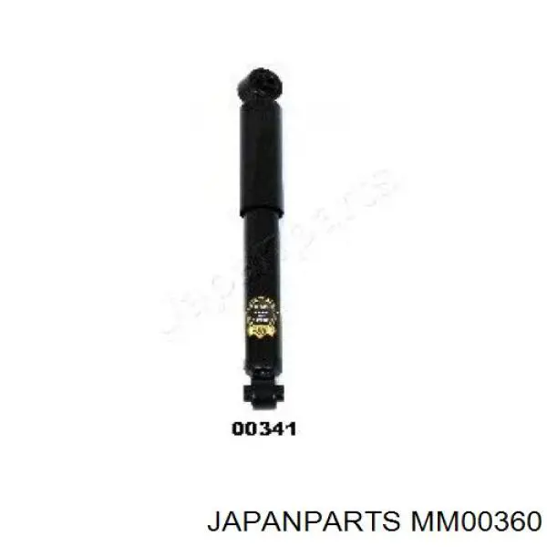 Амортизатор подвески передний левый Japan Parts MM00360 цена, от 50.06 USD