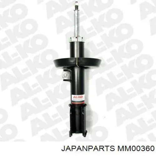 MM00360 Japan Parts amortecedor dianteiro direito
