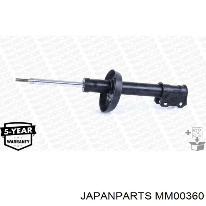 Амортизатор передний правый MM00360 Japan Parts