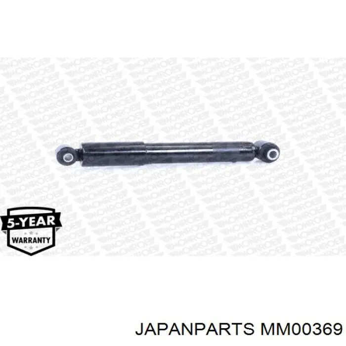 MM00369 Japan Parts Амортизаторы задние