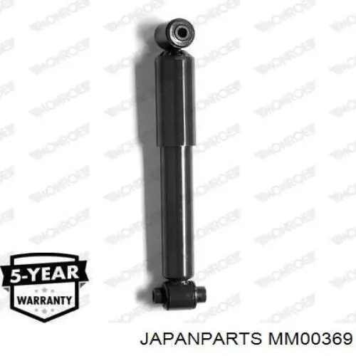 MM00369 Japan Parts амортизатор задний