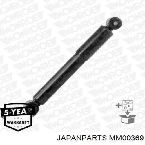 Амортизатор задний MM00369 Japan Parts