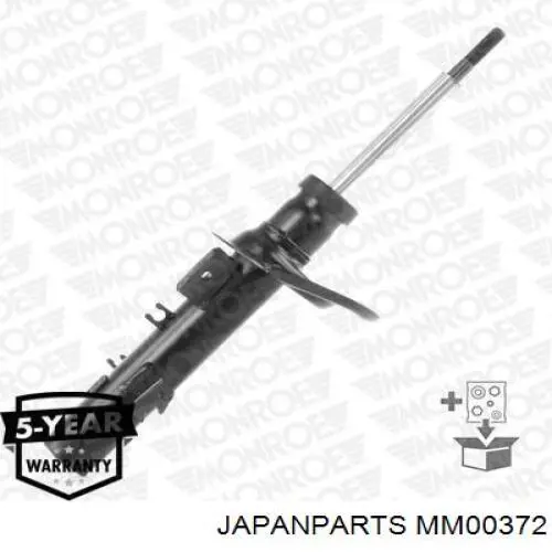 MM-00372 Japan Parts амортизатор передний правый