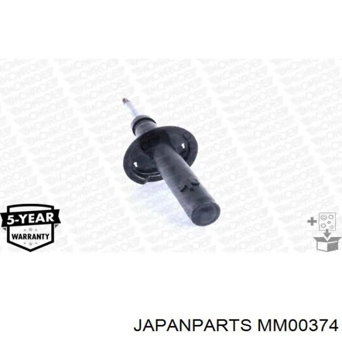 Амортизатор передний MM00374 Japan Parts