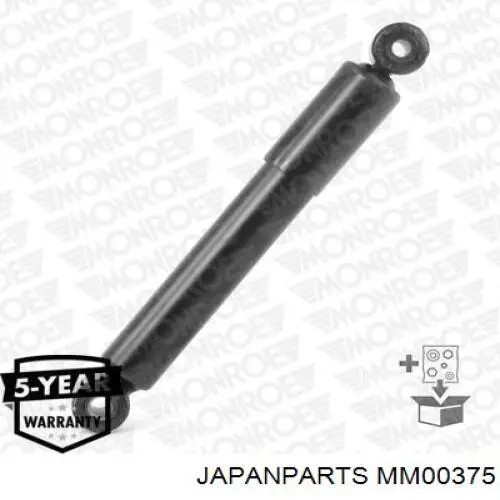 MM-00375 Japan Parts амортизатор задний