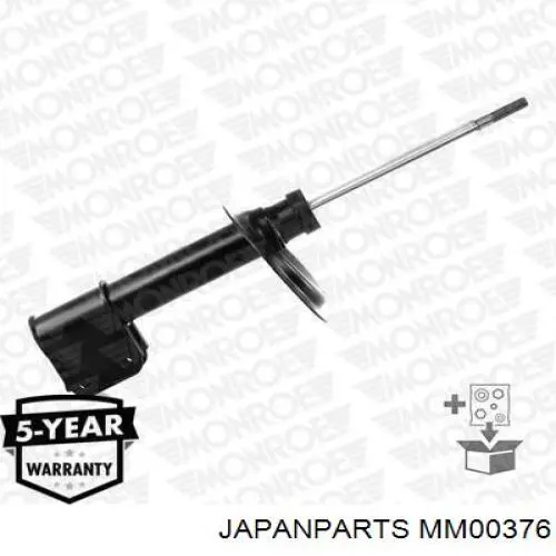 Амортизатор передний левый MM00376 Japan Parts