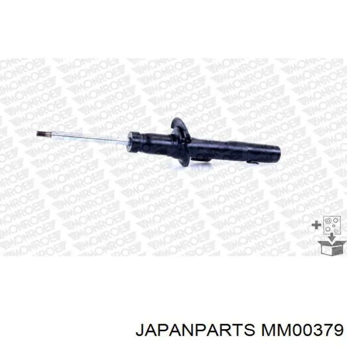 MM00379 Japan Parts amortecedor dianteiro direito