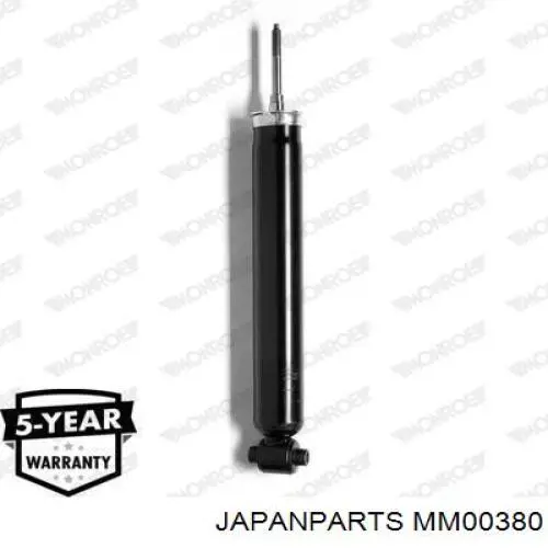 Амортизатор задний MM00380 Japan Parts