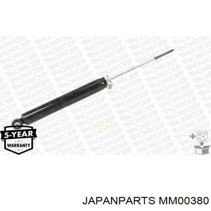 Амортизатор задний MM00380 Japan Parts
