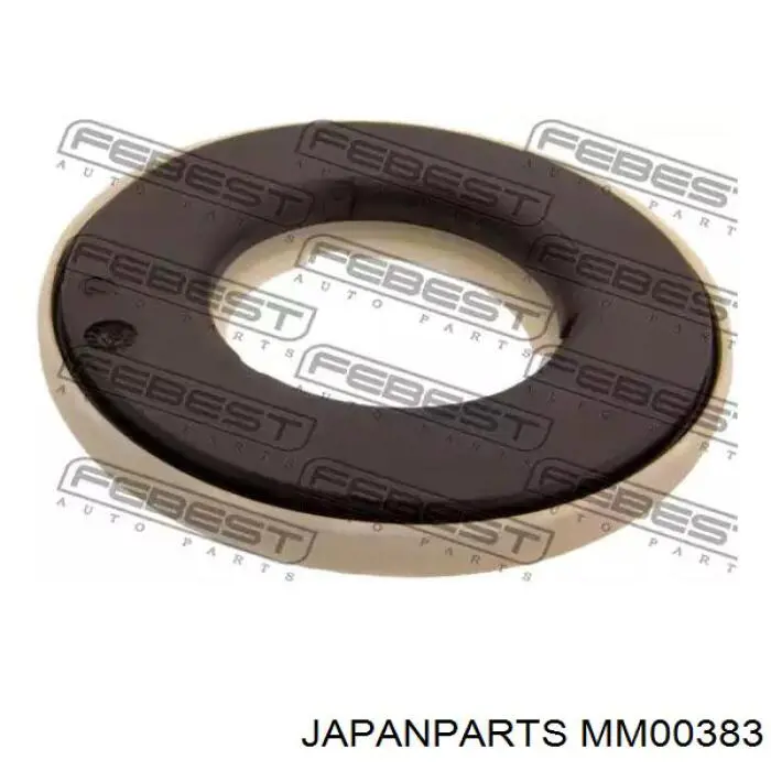 Амортизаторы передние Japan Parts MM00383