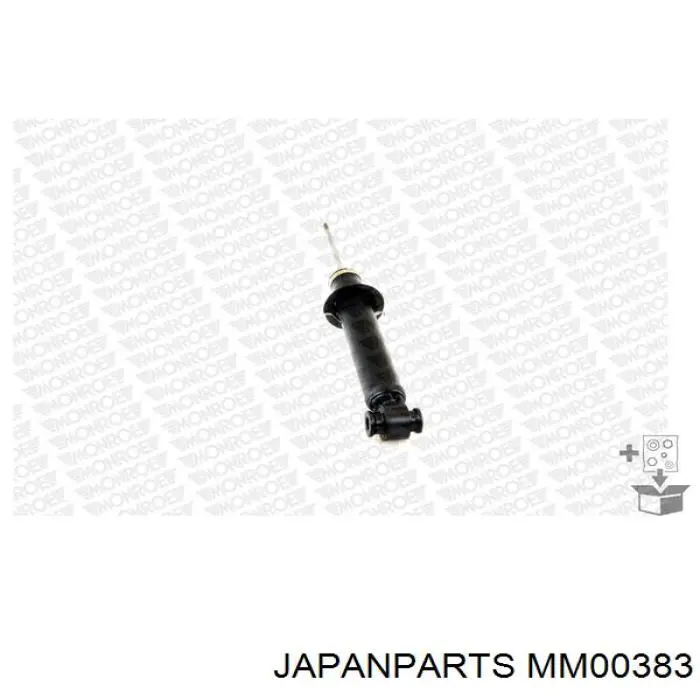 Амортизатор передний MM00383 Japan Parts
