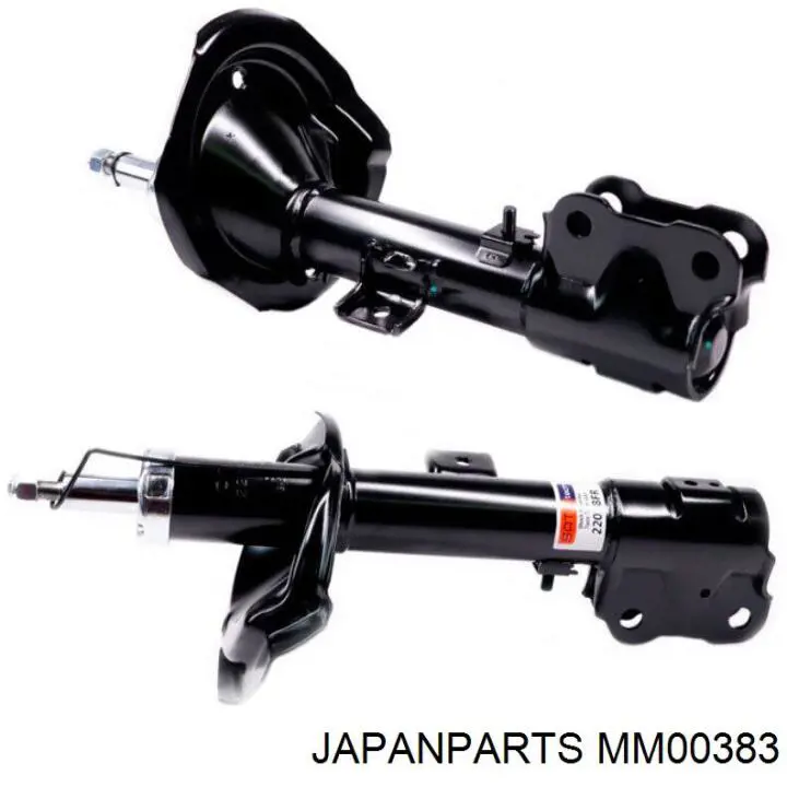 Купить MM00383 Japan Parts Амортизатор передней подвески
