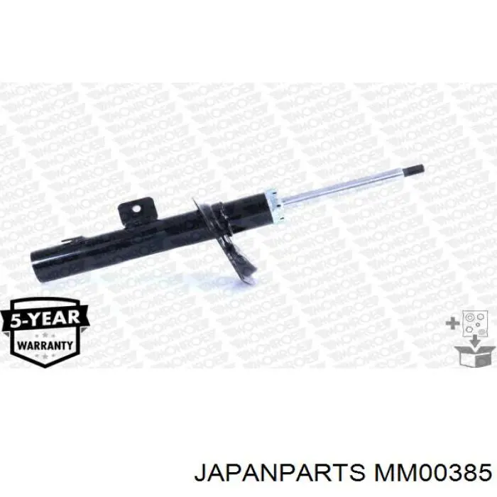 Стойка амортизатора задняя Japan Parts MM00385 цена, от 32.83 USD