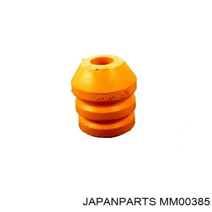Купить MM00385 Japan Parts Амортизатор задней подвески