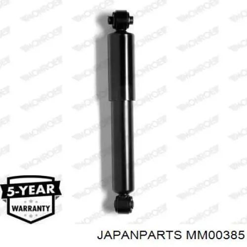 Амортизатор задний MM00385 Japan Parts