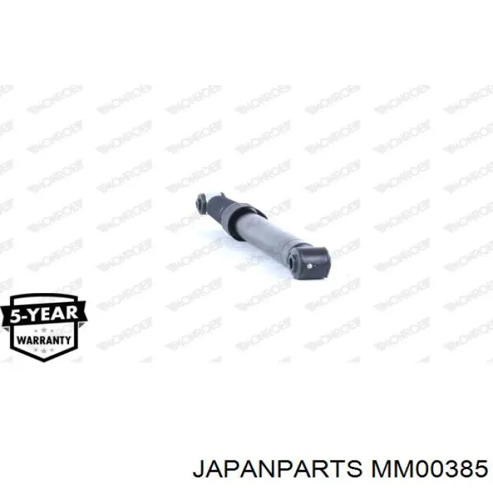 Задний амортизатор Japan Parts MM00385